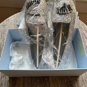 Luxury Brand, Chiara Ferragni Italian Flat Shoes